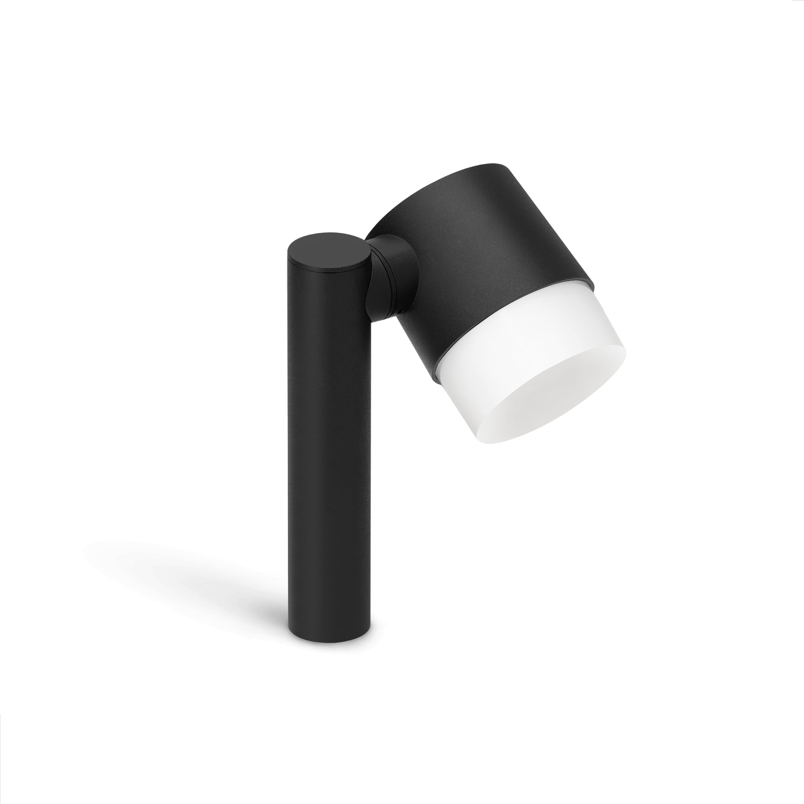 LOMBARDO - LOMLU14813B CLIC UP GAR. GU10 17W NERO