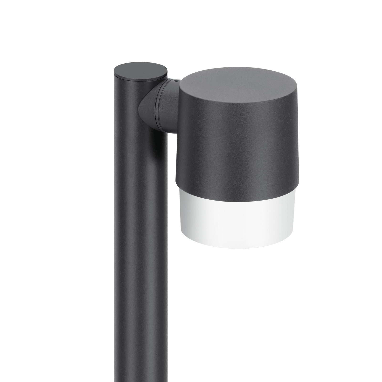 LOMBARDO - LOMLL14814D3 CLIC UP POST LED 3K 5W DARK GREY