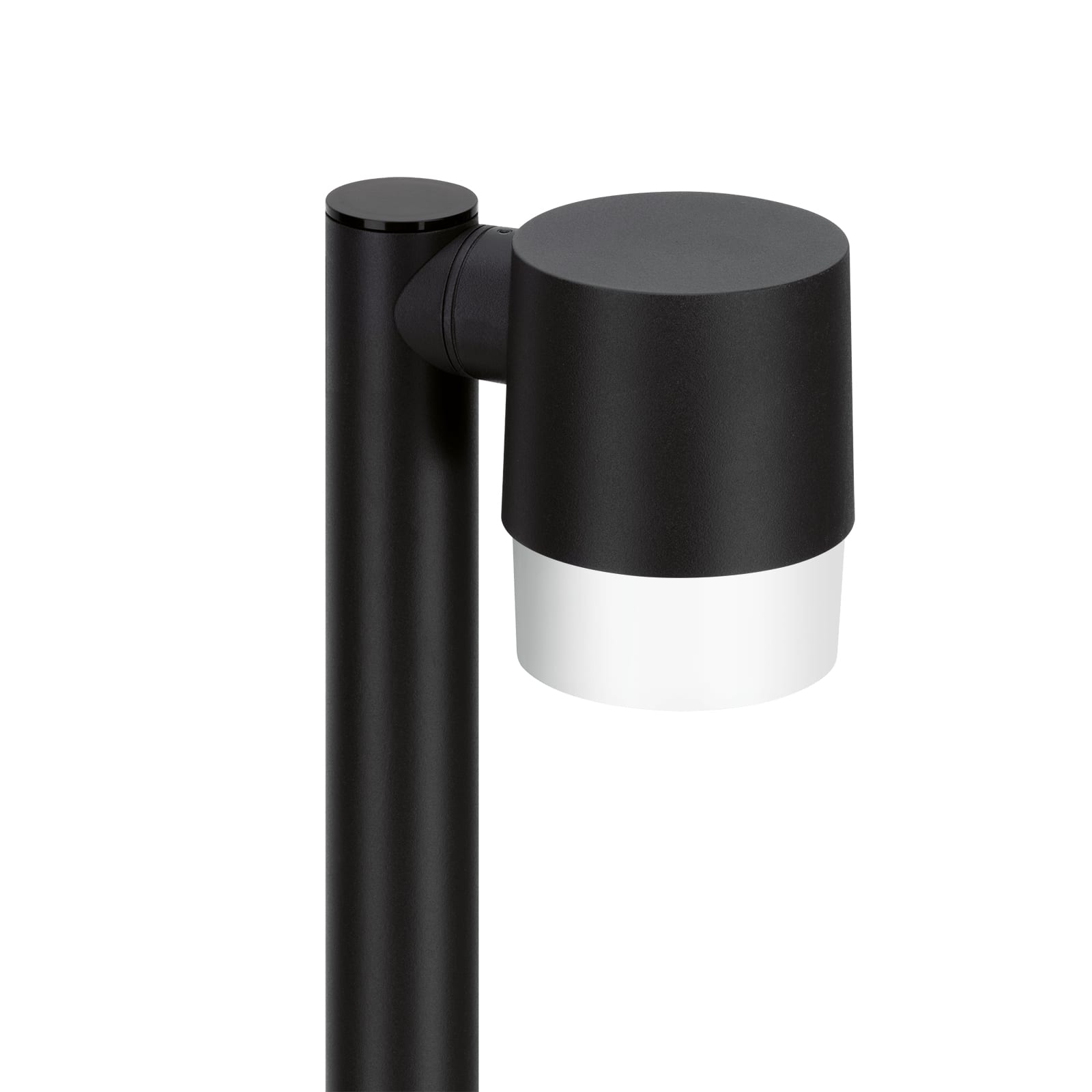 LOMBARDO - LOMLL14814BN CLIC UP POST LED 4K 5W NERO