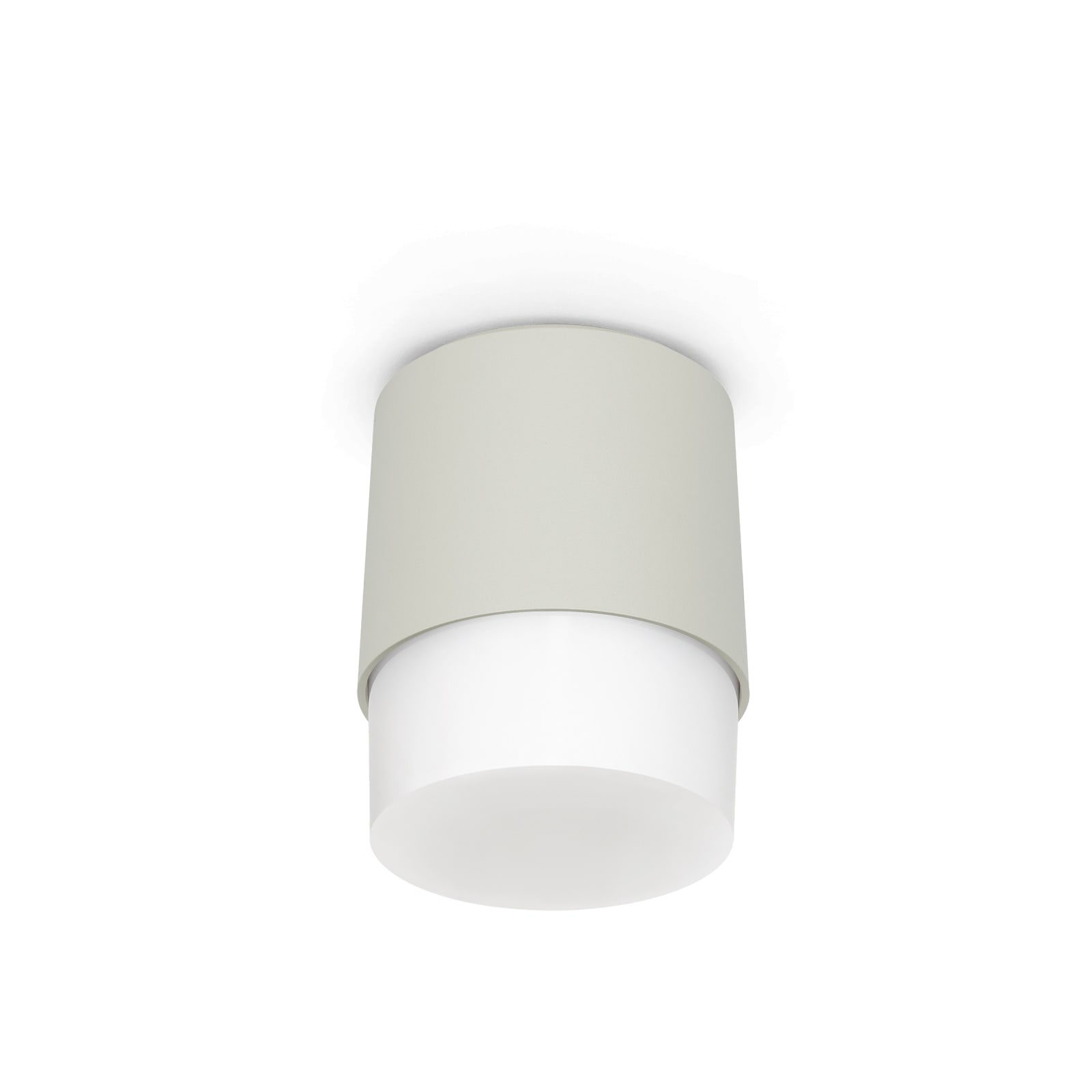 LOMBARDO - LOMLL14811L3 CLIC UP TOP LED 3K 5W LIGHT GREY