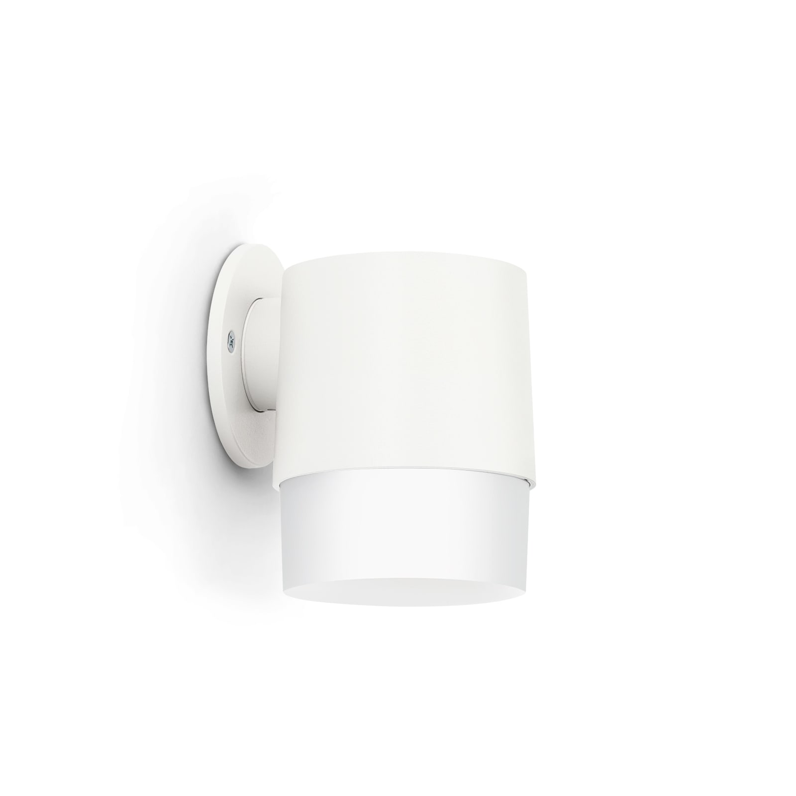 LOMBARDO - LOMLU14812W CLIC UP WALL GU10 17W BIANCO