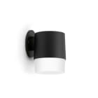 LOMBARDO - LOMLU14812B CLIC UP WALL GU10 17W NERO