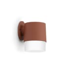 LOMBARDO - LOMLL14812T3 CLIC UP WALL LED 3K 5W TERRACOTTA