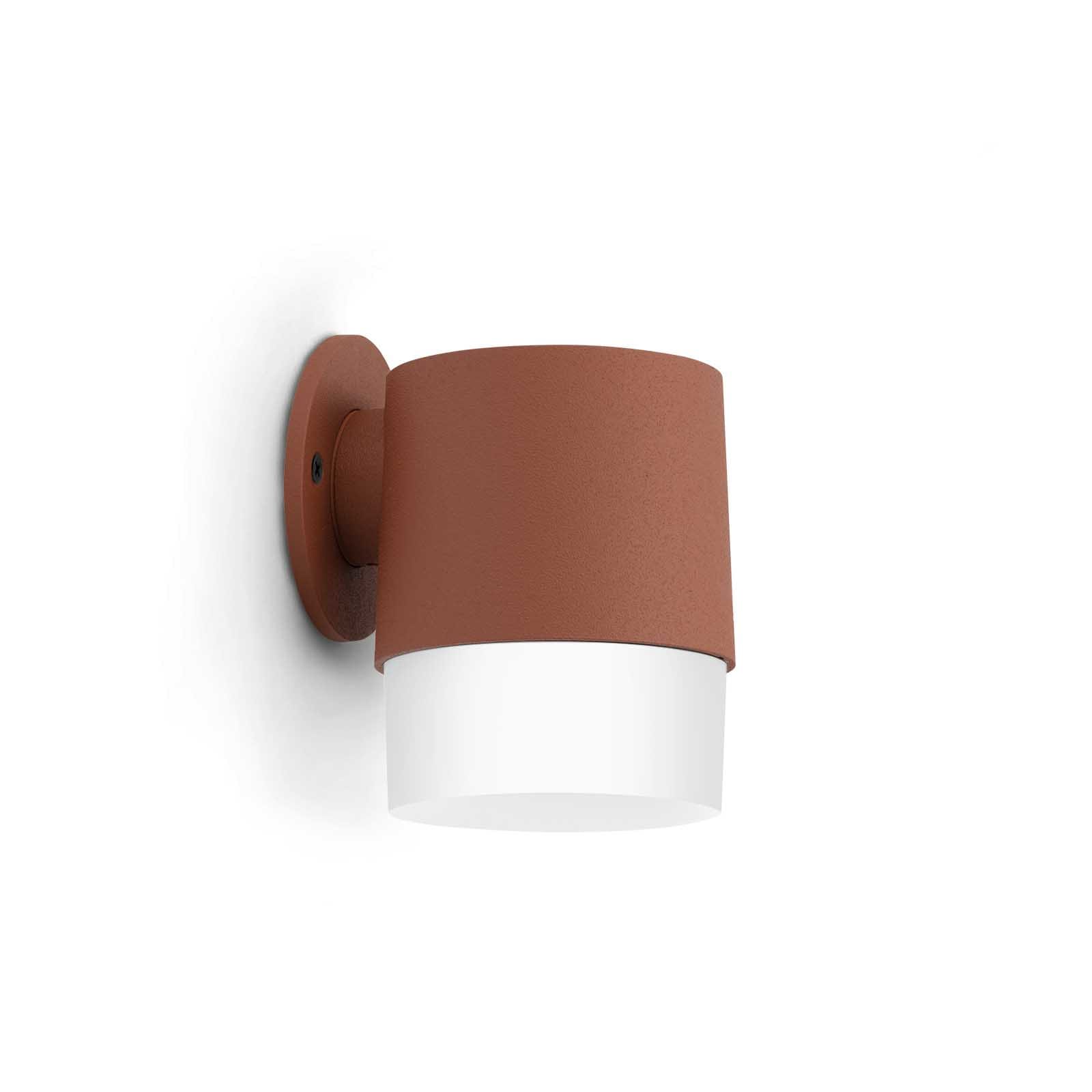 LOMBARDO - LOMLL14812TN CLIC UP WALL LED 4K 5W TERRACOTTA