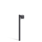 LOMBARDO - LOMLL14815D3 KIT CLIC UP POST 40 H1000 LED 3K 5W DAR