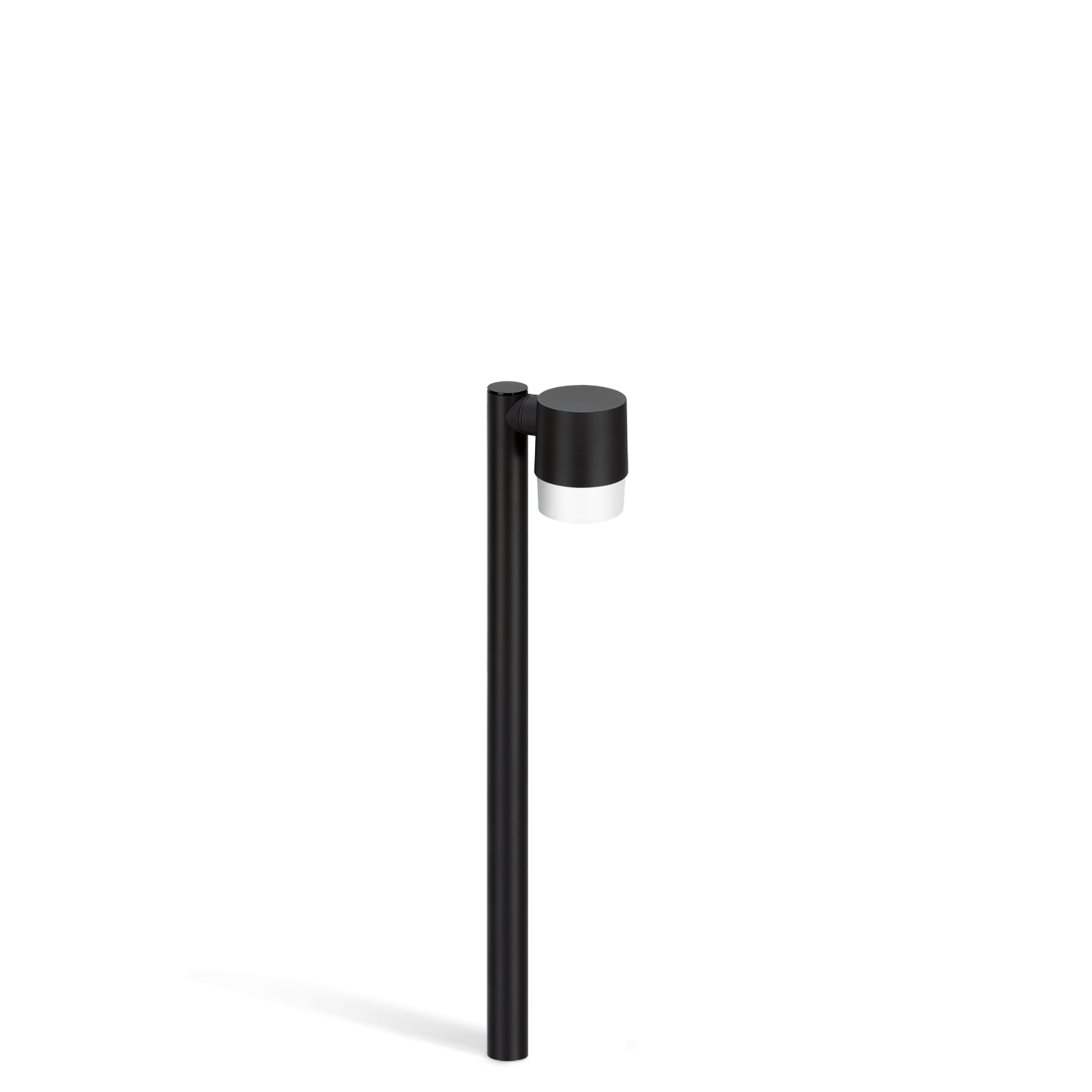 LOMBARDO - LOMLL14815B3 KIT CLIC UP POST 40 H1000 LED 3K 5W NERO