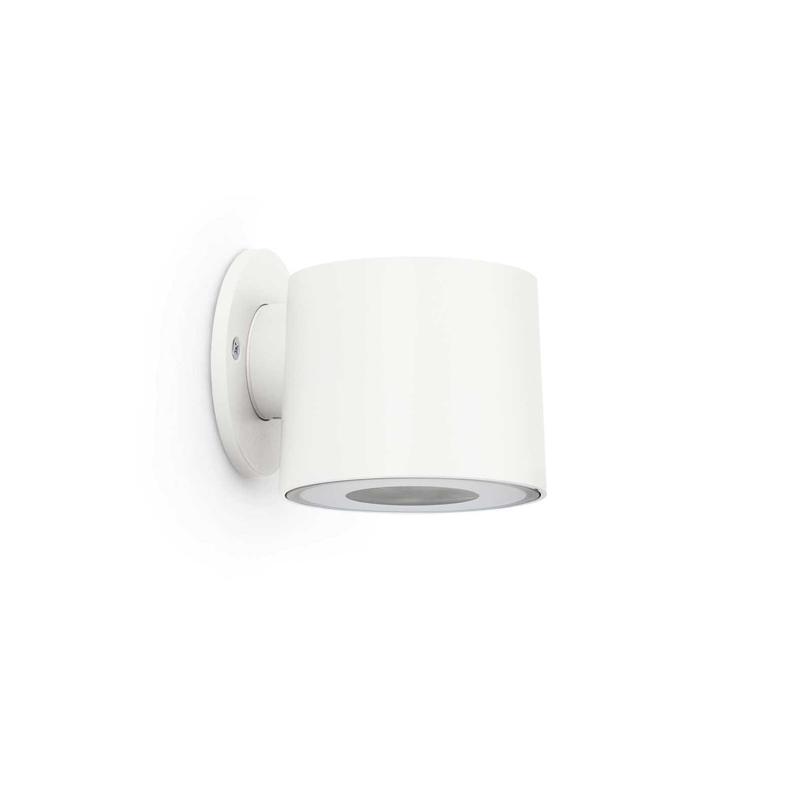 LOMBARDO - LOMLL14802W2 CLIC WALL LED 2.7K 5W BIANCO