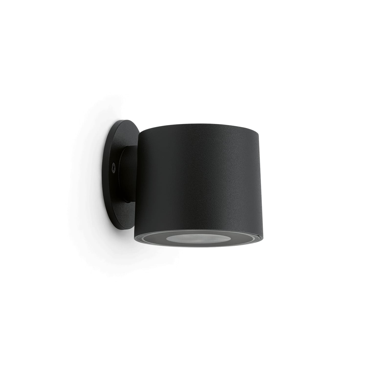 LOMBARDO - LOMLU14802B CLIC WALL GU10 17W NERO