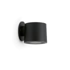 LOMBARDO - LOMLU14802B CLIC WALL GU10 17W NERO