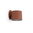 LOMBARDO - LOMLL14802T3 CLIC WALL LED 3K 5W TERRACOTTA