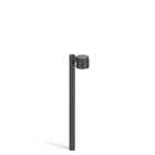 LOMBARDO - LOMLL14805K3 KIT CLIC POST 40 H1000 LED 3K 5W CORTEN