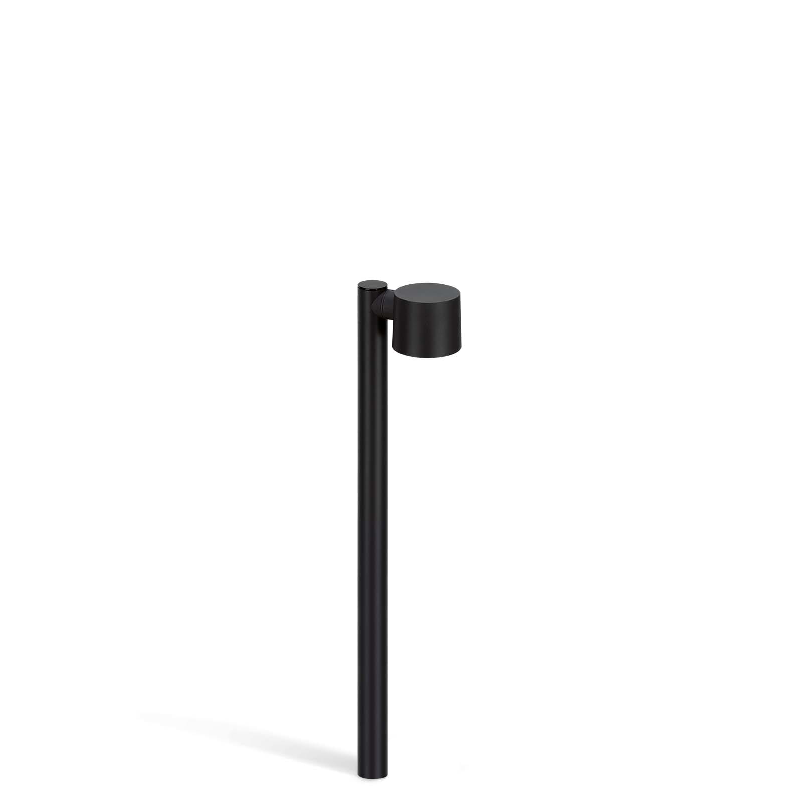 LOMBARDO - LOMLL14805B2 KIT CLIC POST 40 H1000 LED 2.7K 5W NERO