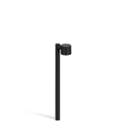 LOMBARDO - LOMLU14805B KIT CLIC POST 40 H1000 GU10 17W NERO