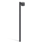 LOMBARDO - LOMLL14806K3 KIT CLIC POST 40 H1500 LED 3K 5W CORTEN