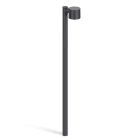 LOMBARDO - LOMLU14806K KIT CLIC POST 40 H1500 GU10 17W CORTEN