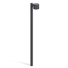 LOMBARDO - LOMLL14806DN KIT CLIC POST 40 H1500 LED 4K 5W DARK G