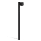 LOMBARDO - LOMLL14806B3 KIT CLIC POST 40 H1500 LED 3K 5W NERO
