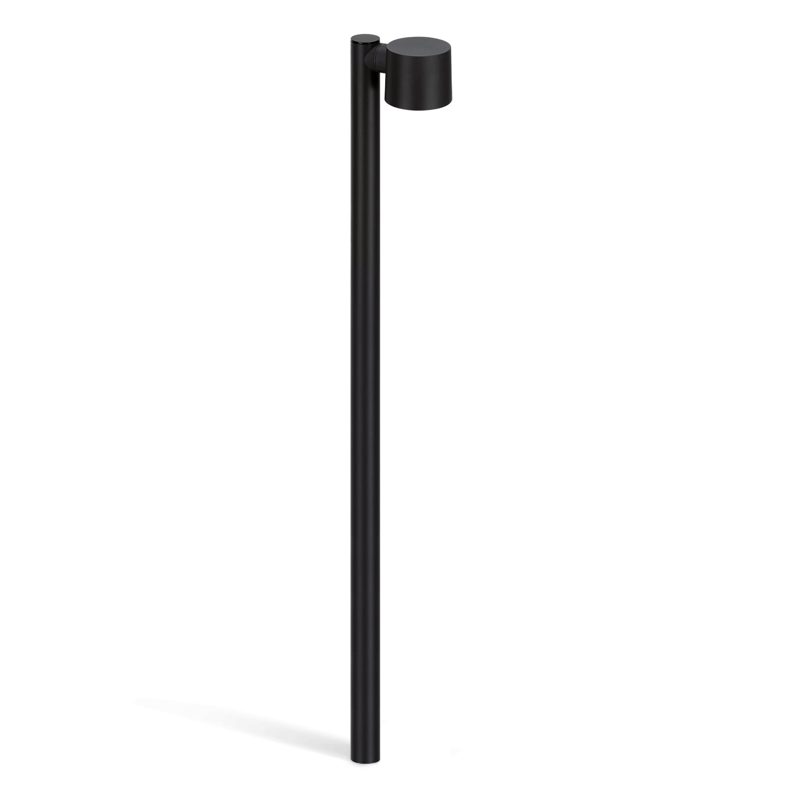 LOMBARDO - LOMLU14806B KIT CLIC POST 40 H1500 GU10 17W NERO
