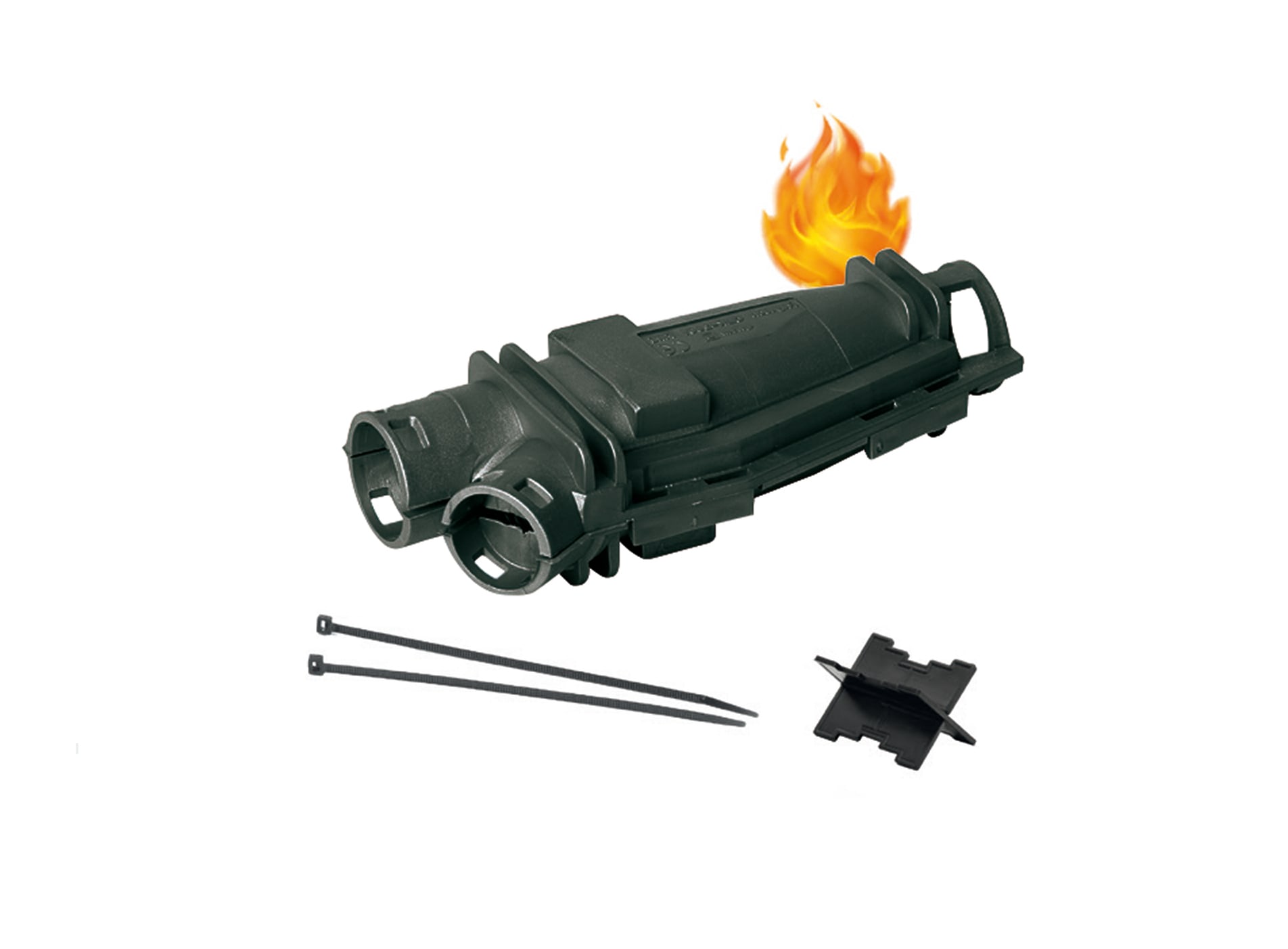 RAYTECH SRL - RYT214663-004 CLIK 2000 FIRE GIUNZIONE RAPIDA GEL DERI