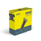 ETELEC ITALIA SPA - ETLCB2030 GUAINA TRECCIATA COBRABOX 25-48 GRIGIA 5