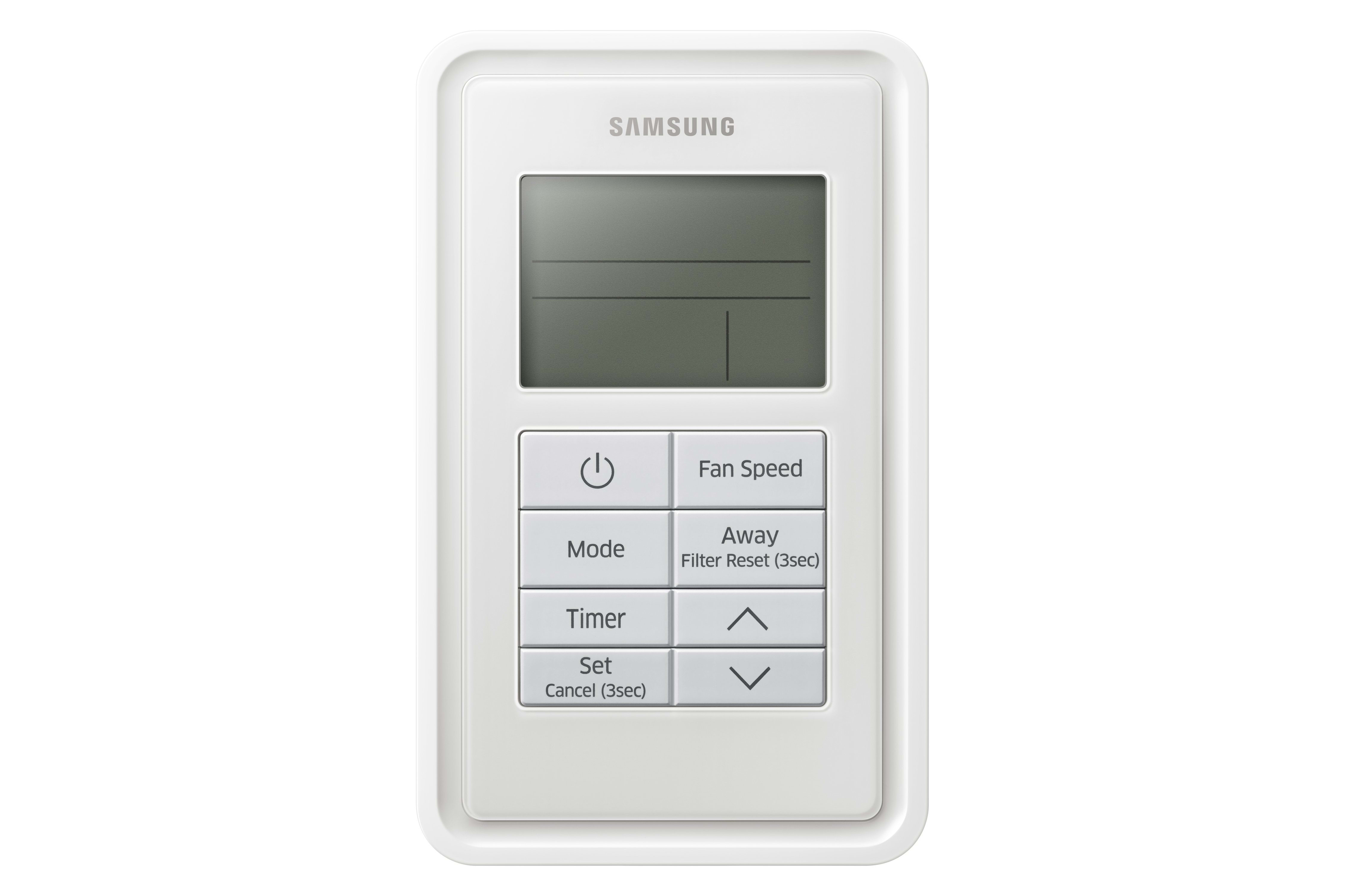 SAMSUNG - SMGMWR-VH12N ERV - COMANDO A FILO