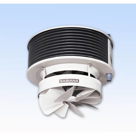 SABIANA SPA - SAB0003003 4Z-107 AEROTERMO COMFORT 4P G1