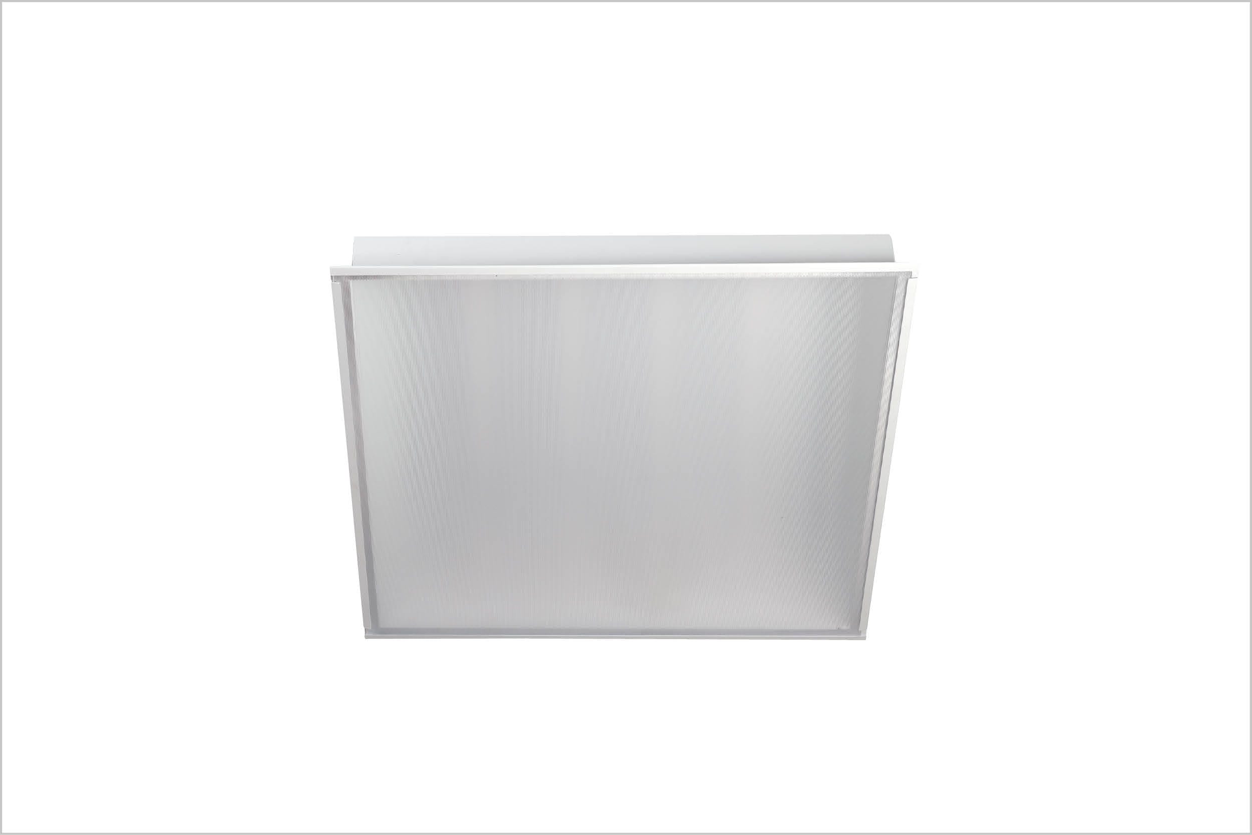 IDEALLUX - IDXCCPM30W01 COMPATTA UGR 30W 5120LM 3000K CAE BIANCO