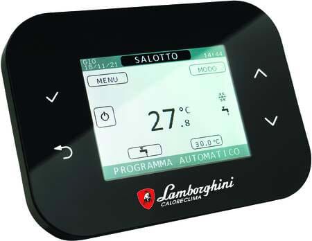 LAMBORGHINI - FERROL - LAM013069XD CONNECT CRP (LAM)