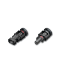 ITALWEBER SPA - ITW1002720 CONNETTORI VOLANTE MC4 MASCHIO 6MMQ