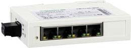 SCHNEIDER ELECTRIC - SNRTCSESL043F23F0 ConneXium Lite Managed Switch 4 TX