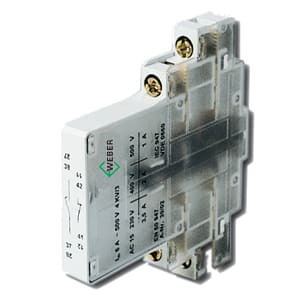 ITALWEBER SPA - ITW4290044 CONTATTO AUSILIARIO HS10-ESMS