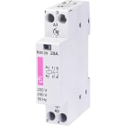 ITALWEBER SPA - ITW2463502 CONTATTORE 2 POLI 1 MOD R25-20 230V