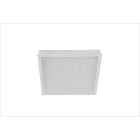 IDEALLUX - IDXCPIN42N01 CONTRO CLIP-IN UGR 37 5W 6370LM 4.0K CA