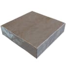 SATI ITALIA SPA - SAT7868020 COPRIAFARETTO ANTIFUOCO 150X150MM CONICO
