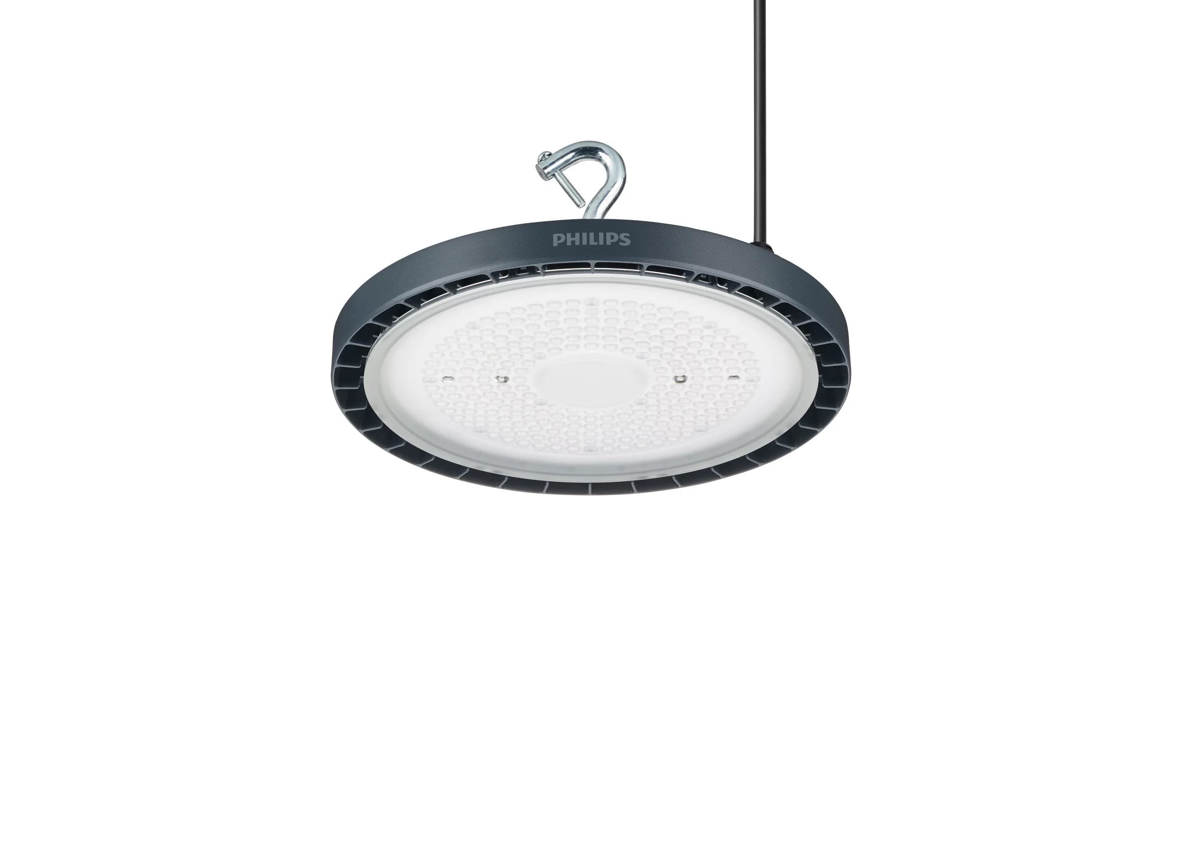 SIGNIFY ITALY SPA - PHA95596700 CoreLine Highbay Gen5, 95 W, 15000 lm, 4000 K, Fascio stretto, IP65, IK08
