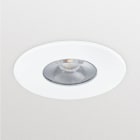 SIGNIFY ITALY SPA - PHA54831299 CoreLine Recessed Spot gen2, Fixed, 12.3 W, D78 mm, 1200 lm, 4000 K, Dimmer a taglio di fase, Fascio largo, Bianco, IP20/65