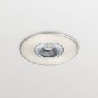 SIGNIFY ITALY SPA - PHA93821299 CoreLine Recessed Spot gen2, Fixed, 10.2 W, D78 mm, 900 lm, 3000 K, Dimmer a taglio di fase, Fascio largo, Alluminio, IP20/65