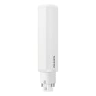 SIGNIFY ITALY SPA - PHLPLCLED4P13840G2 CorePro, LED, PL-C, HF/Mains, 128 mm, 5.5 W, 13W PL-C, 4000 K, 660 lm, CRI 82, 30000 ore