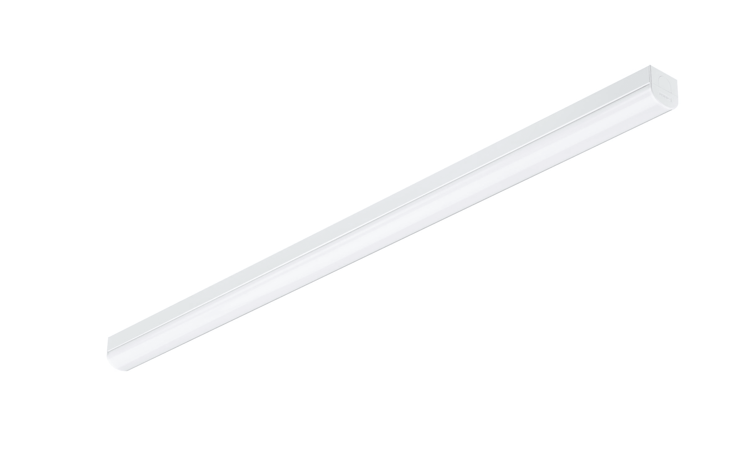 SIGNIFY ITALY SPA - PHA10024400 CoreLine Regletta, 44 W, L1500 mm, 5200 lm, 4000 K, Opale, IP20, TW1-ready, ELB3h