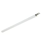 SIGNIFY ITALY SPA - PHA61793300 CoreLine Trunking gen2, 57 W, L3400 mm, 9000 lm, 4000 K, DALI, Fascio largo, Smerigliata, Bianco, IP20
