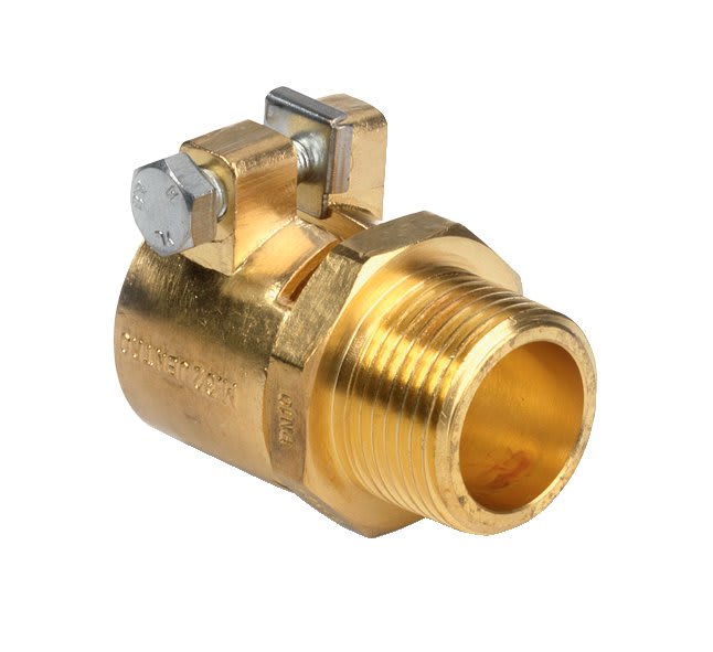 WATTS INDUSTRIES ITA - WATMJ3413425/35 JENTRO STRAIGHT TERMINAL 25X3.5 S 3/4 M