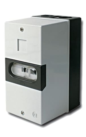 ITALWEBER SPA - ITW4290020 CUSTODIA DA PARETE GES IP41