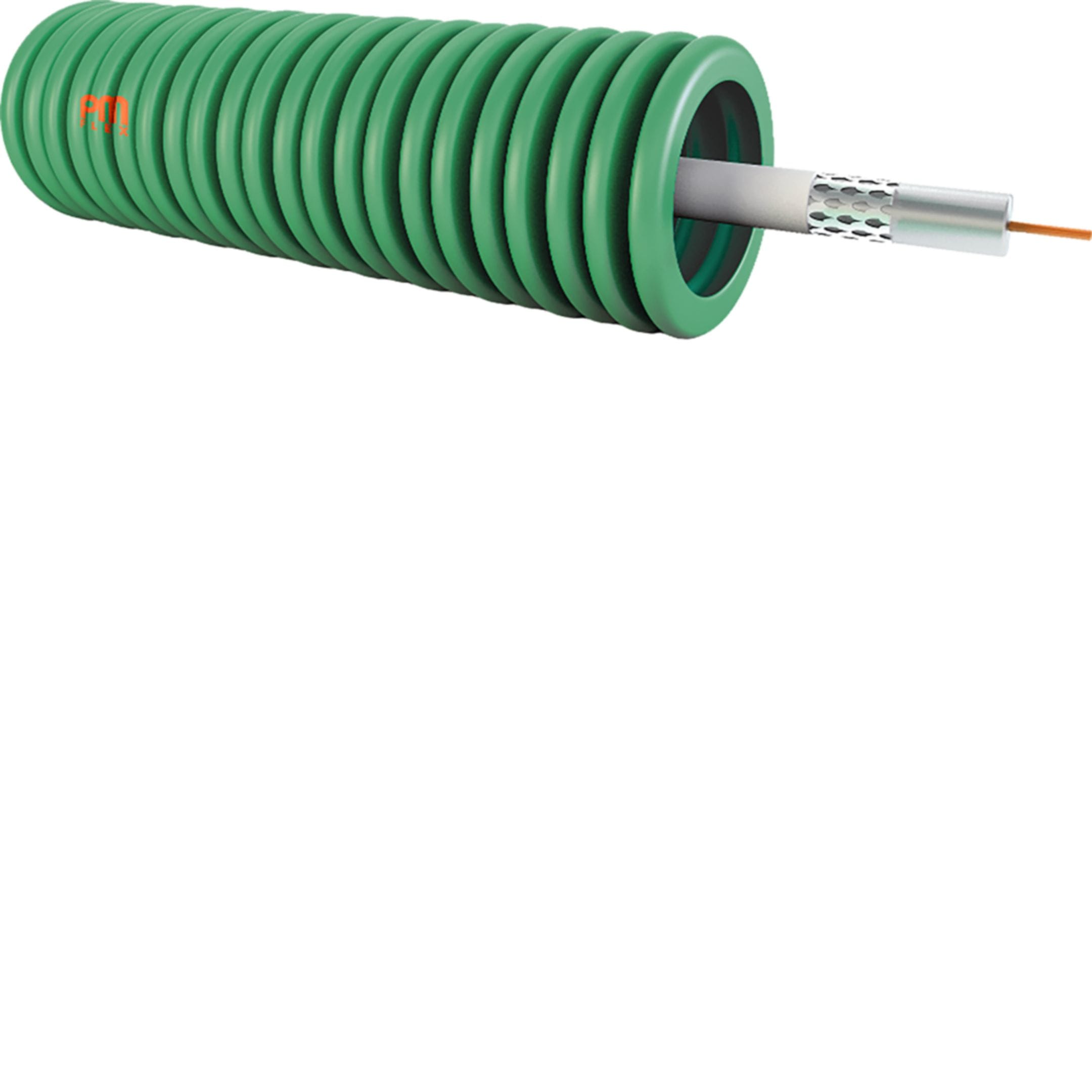 PM FLEX SRL - PMPC3S ICTA VERDE SAT 17VATCA D25/100