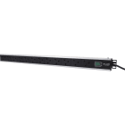 EXCEL - EXLD13-12-EXL Excel Vertical PDU 12xUK Passive 13A UK