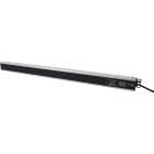 EXCEL - EXLD13-12F-EXL Excel Vertical PDU 12xUK Passive 13A UK