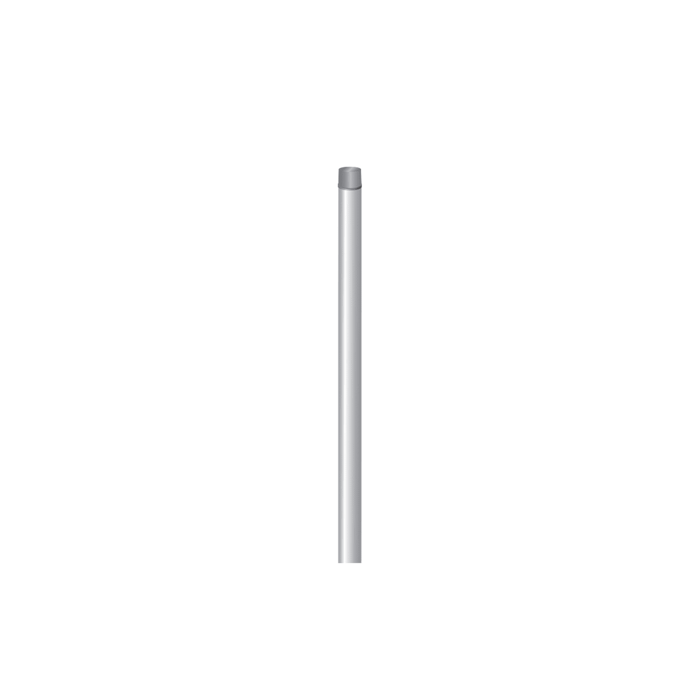 FAIT SRL - FIT7000004 D150 - PALO Ø 42 MM - SPESS. 2MM - H 1,50 MT.