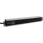 MAYFLEX UK LIMITED - EXLD16-6H-EXL EXCEL HORIZONTAL PDU 6XUK PASSIVE 16A IE