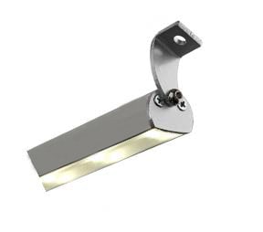 ELCOM SRL - EOW0D20-L01L20 KIT D20 LENTIC. BIANCO L=2000MM