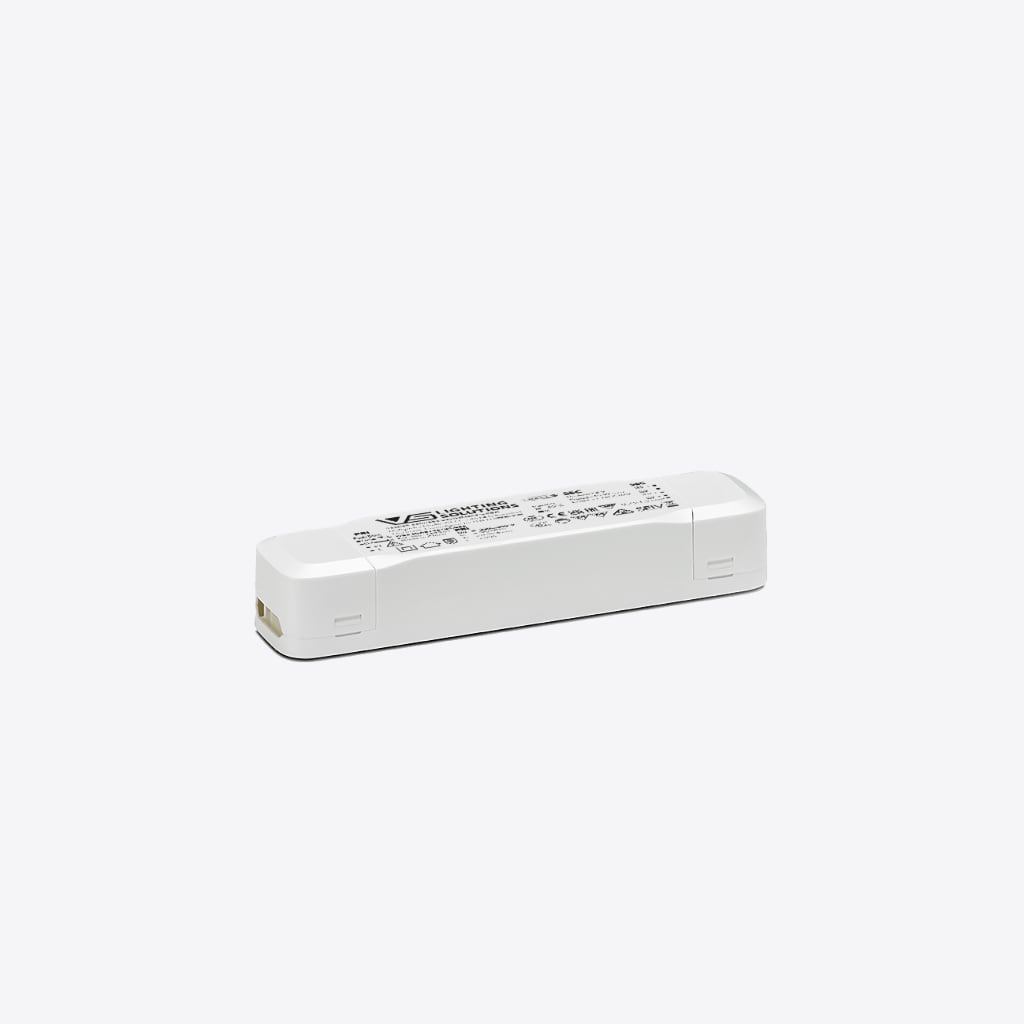 THREELINE ITALIA SRL - EHTD2P20-45-24 Driver 45W 24Vdc DALI/Push IP20