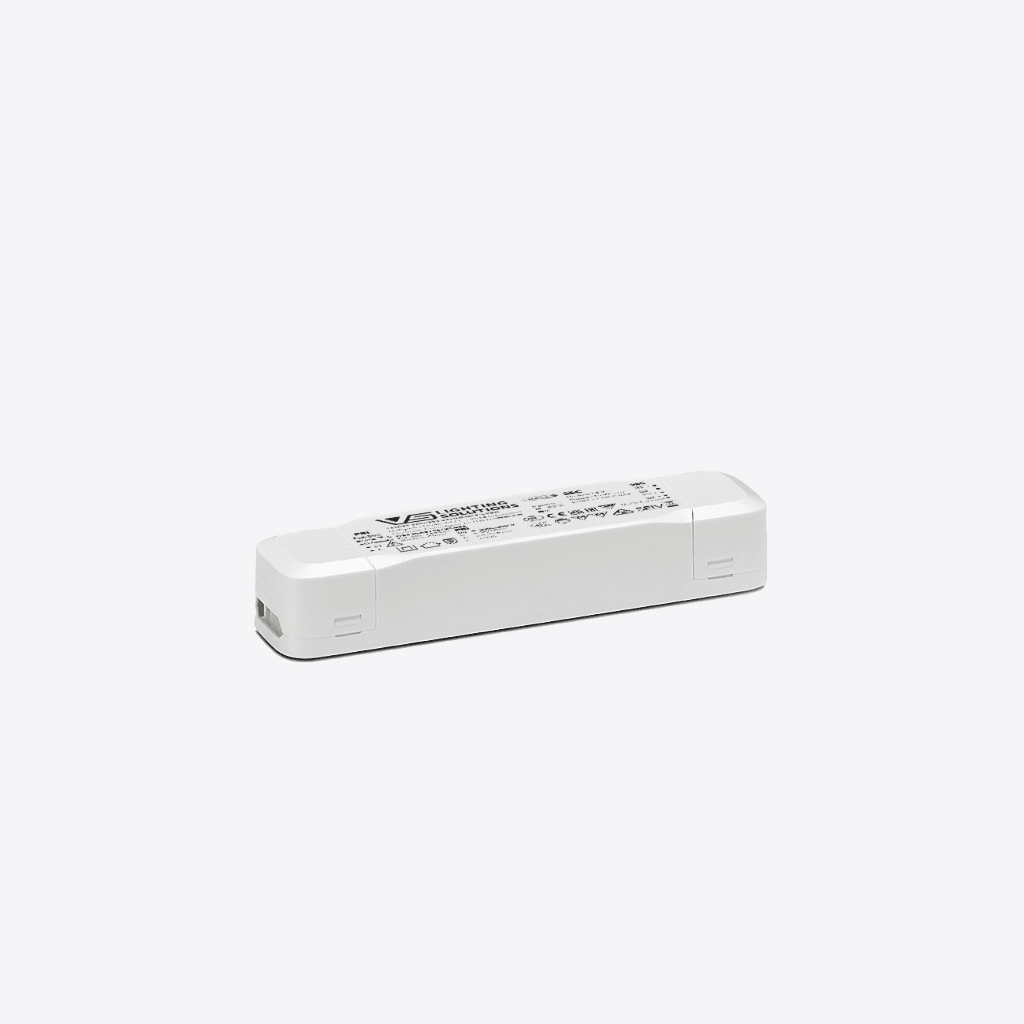 THREELINE ITALIA SRL - EHTD2P20-45-24 DRIVER 45W 24VDC DALI/PUSH IP20